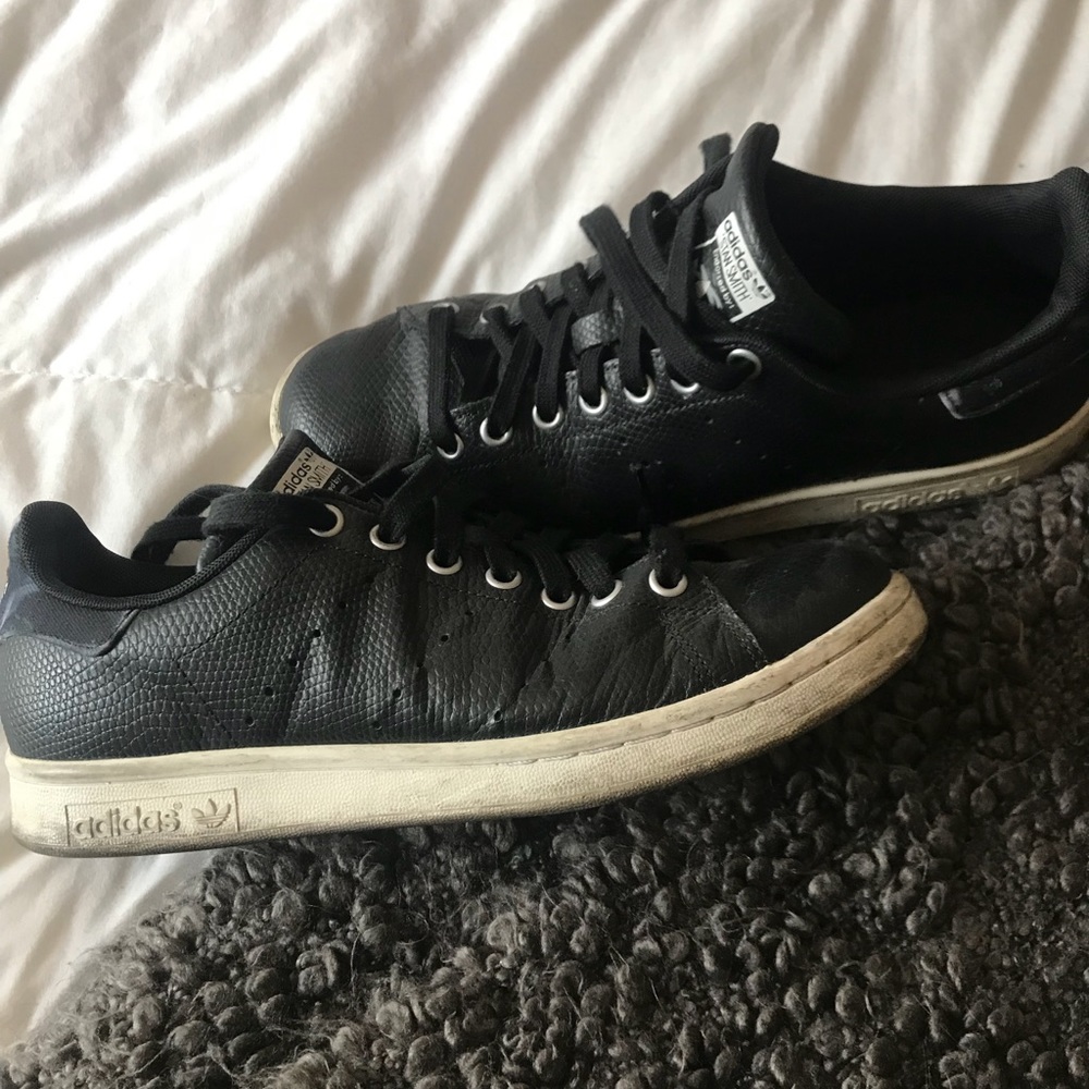 Special Edition Stan Smith Leather Sneakers